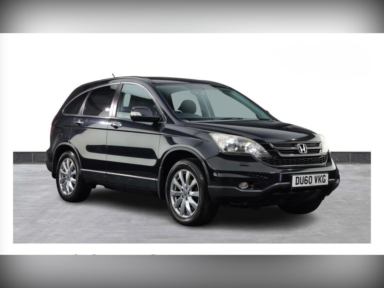 2010 Honda CR-V 2.2 i-DTEC ES 4WD Euro 5 5dr
