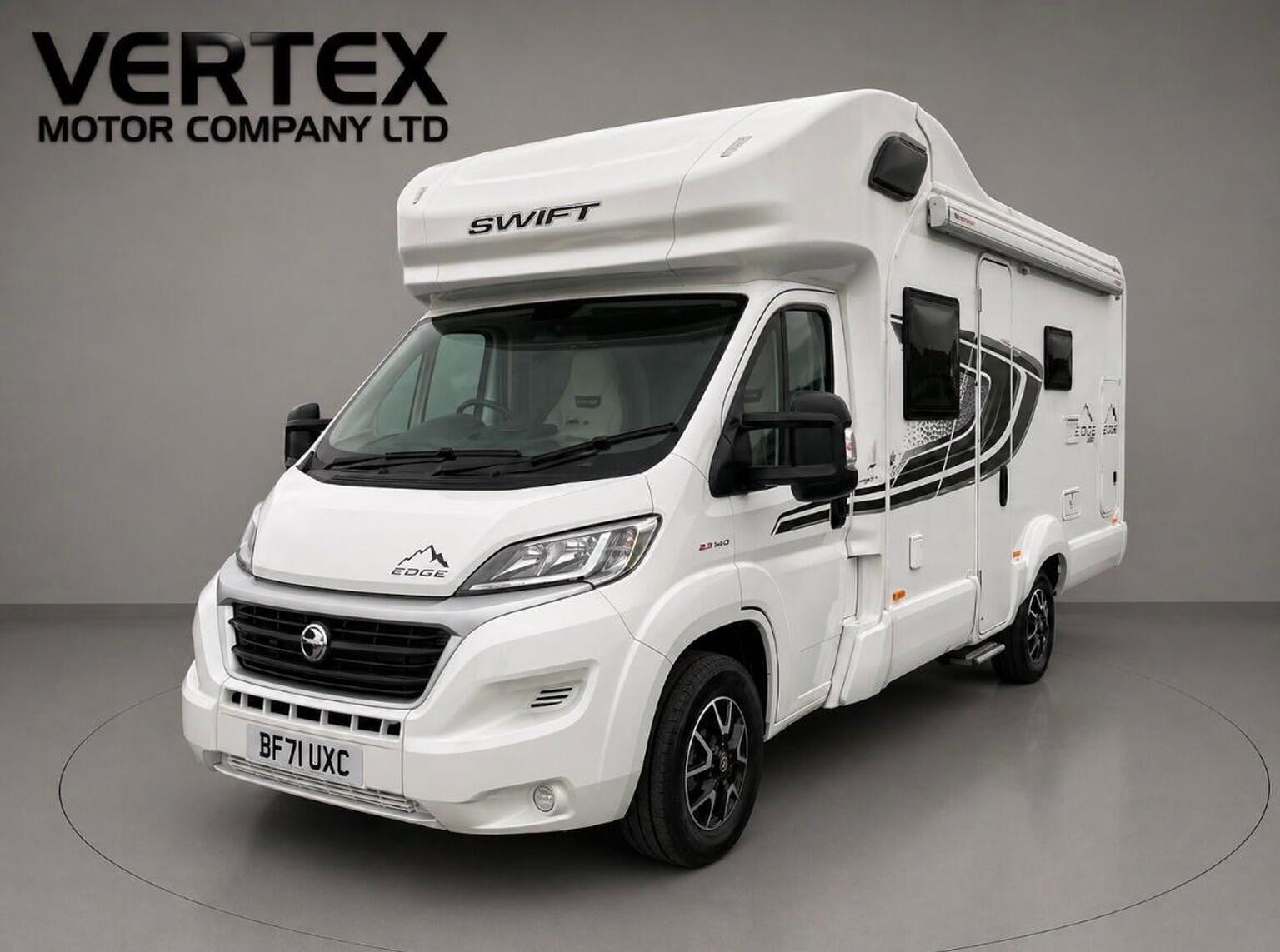 2021 SWIFT EDGE 466 