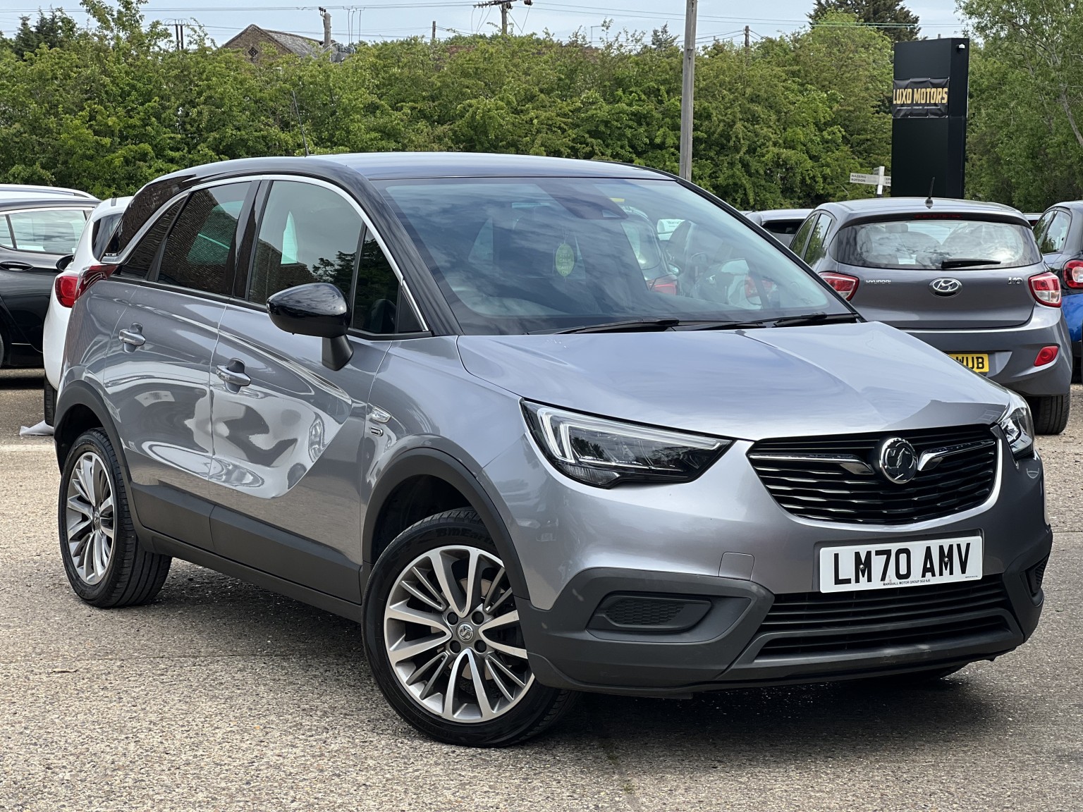 2020 VAUXHALL CROSSLAND X 1.2 Turbo Griffin