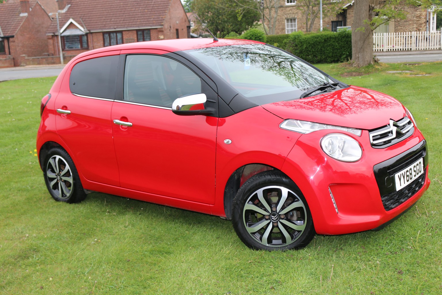 2019 CITROEN C1 1.0 VTi Flair