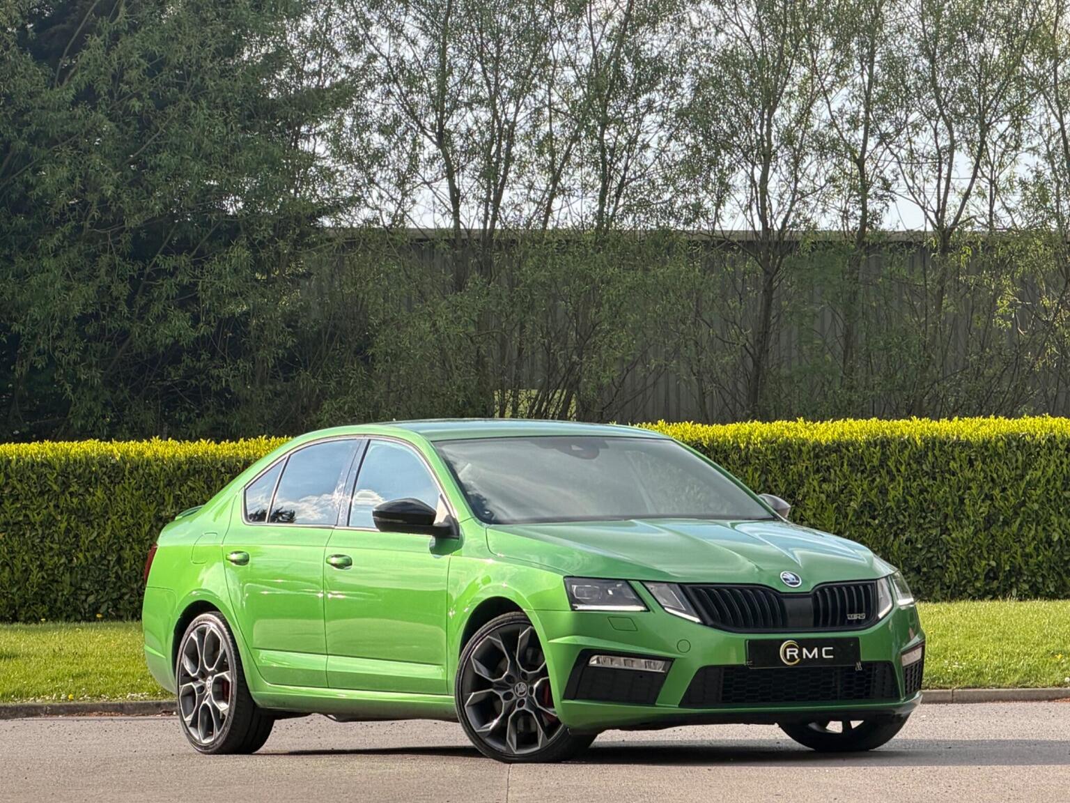 2019 SKODA OCTAVIA 2.0 TSI vRS Euro 6 (s/s) 5dr