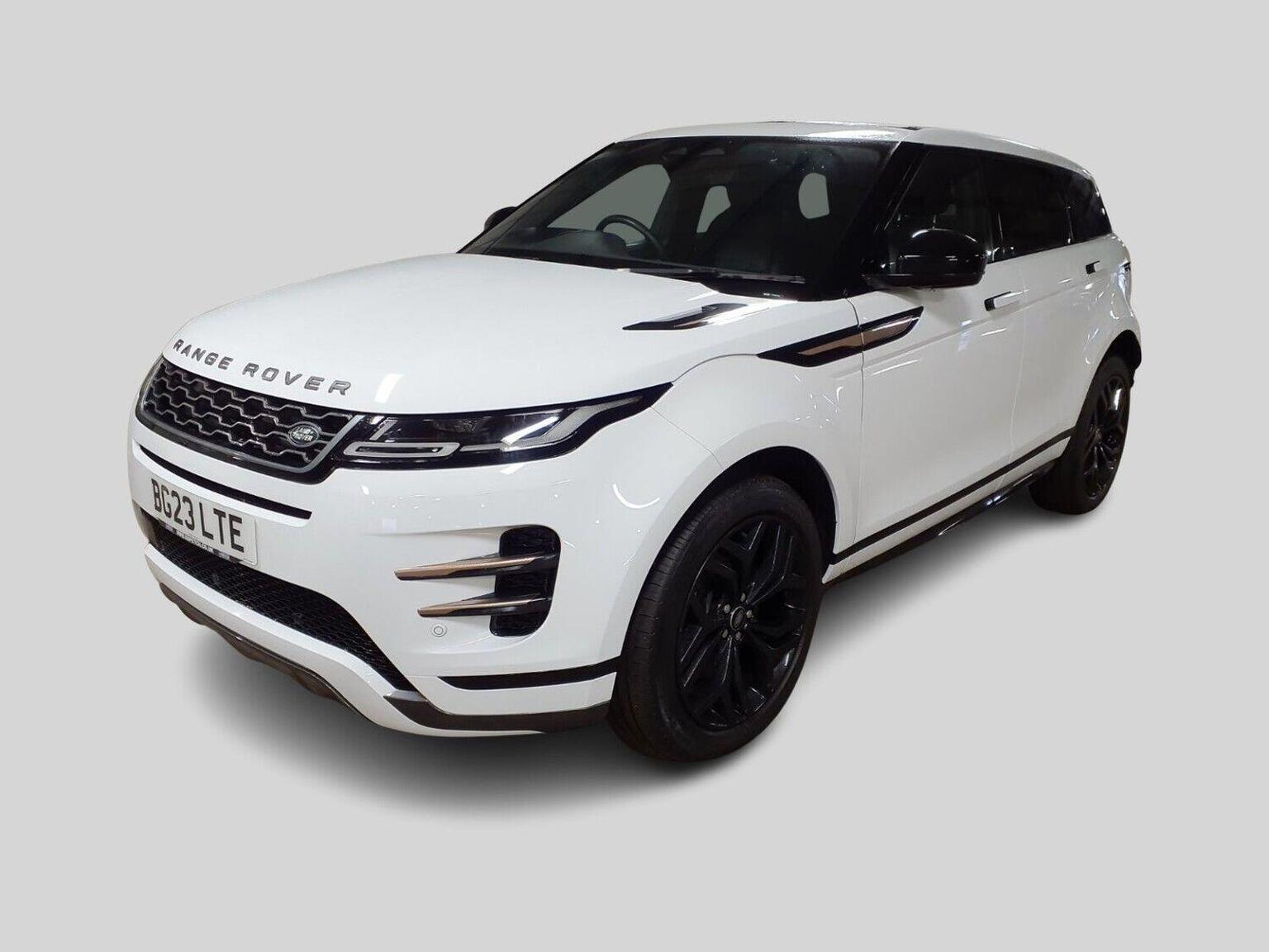 2023 Land Rover RANGE ROVER EVOQUE 1.5 P300e 12.2kWh R-Dynamic SE Auto 4WD Euro 6 (s/s) 5dr, exterior view 3