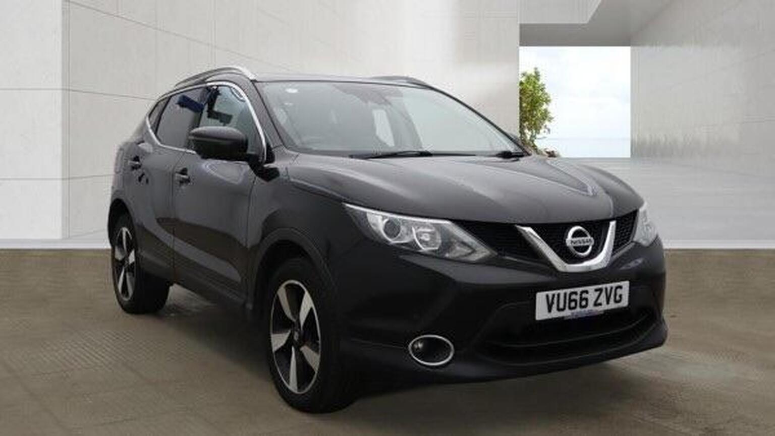 2016 NISSAN QASHQAI 1.6 dCi N-Connecta 2WD Euro 6 (s/s) 5dr