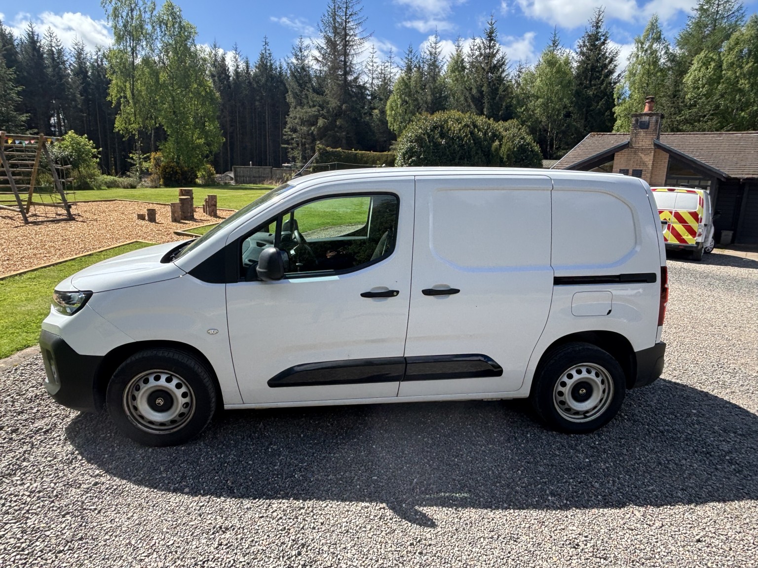 2024 CITROEN BERLINGO 1.5 BlueHDi 1000 Enterprise M
