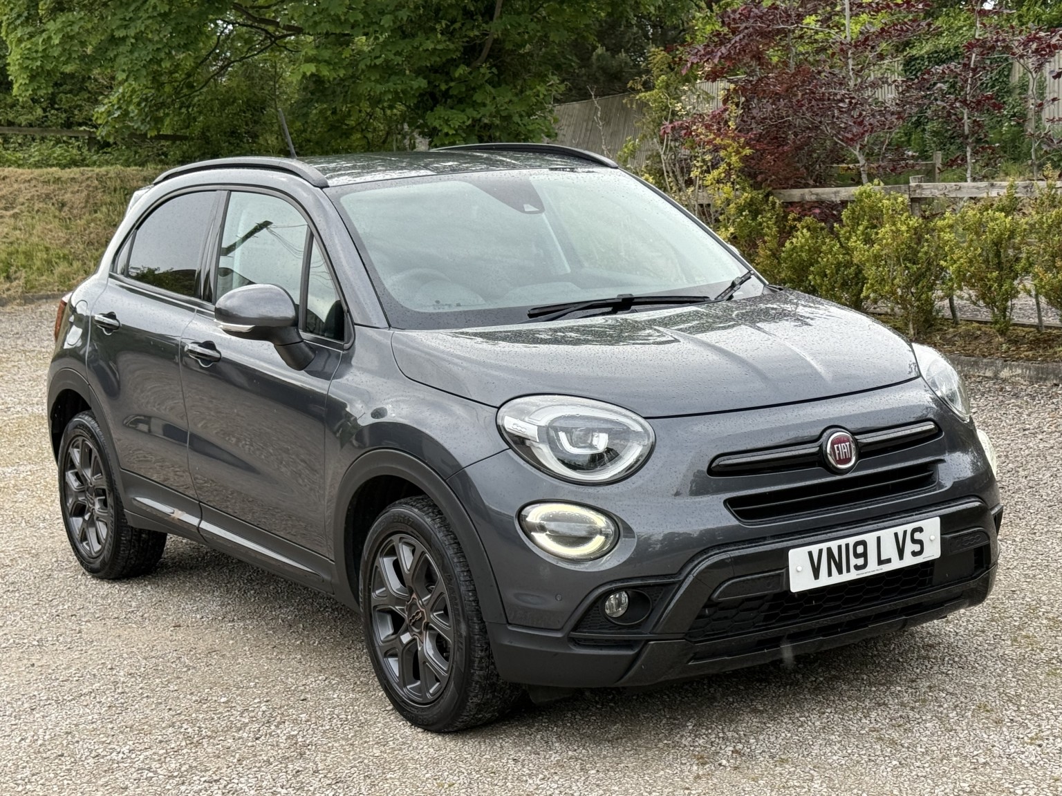 2019 FIAT 500X 1.0 1.0 120hp S-Design