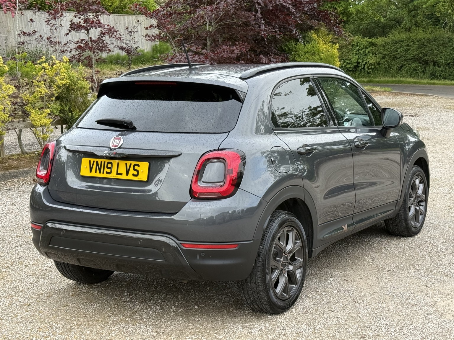 2019 Fiat 500X 1.0 1.0 120hp S-Design, exterior view 3
