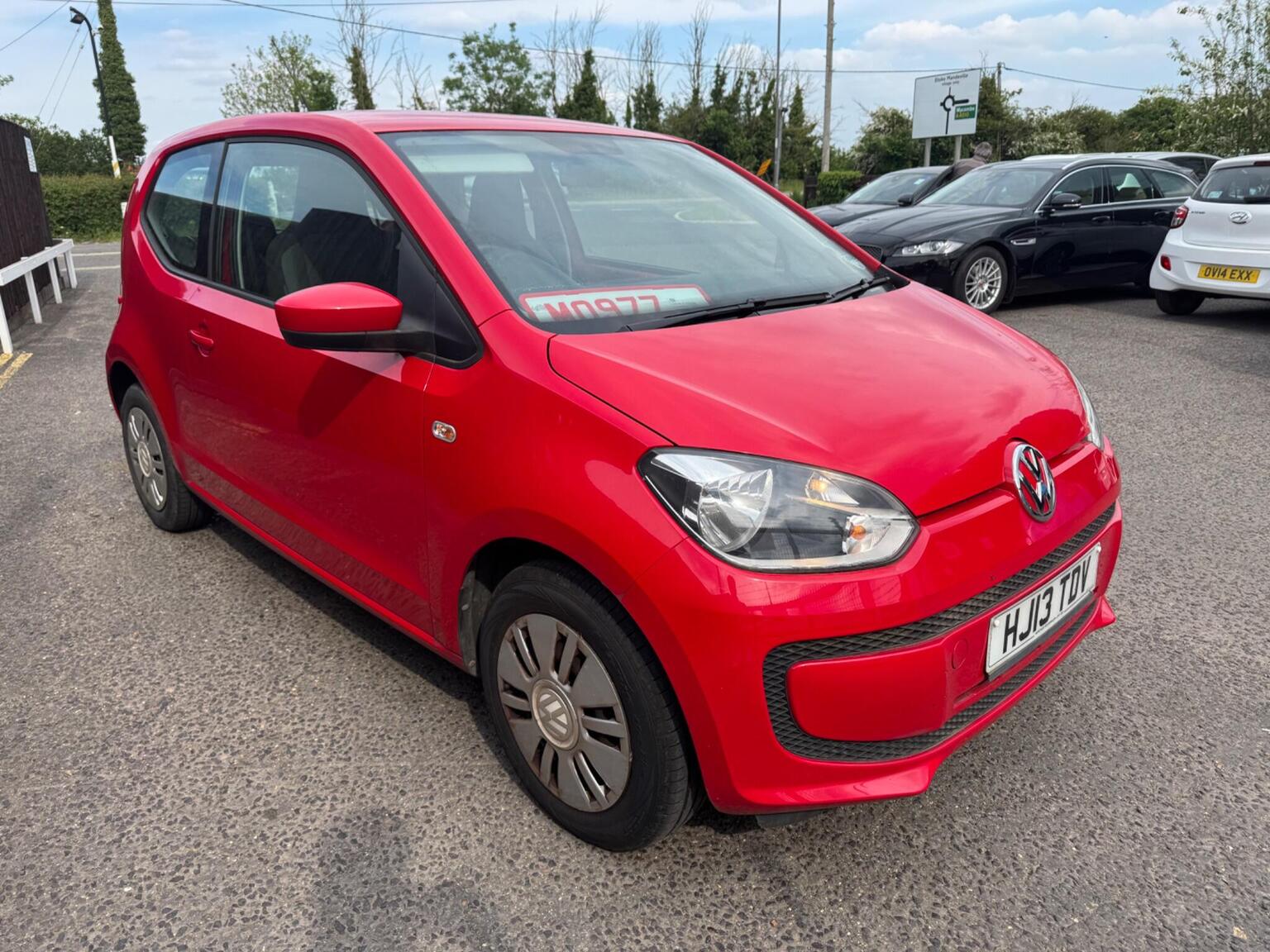 2013 VOLKSWAGEN UP! 1.0 Move up! Euro 5 3dr