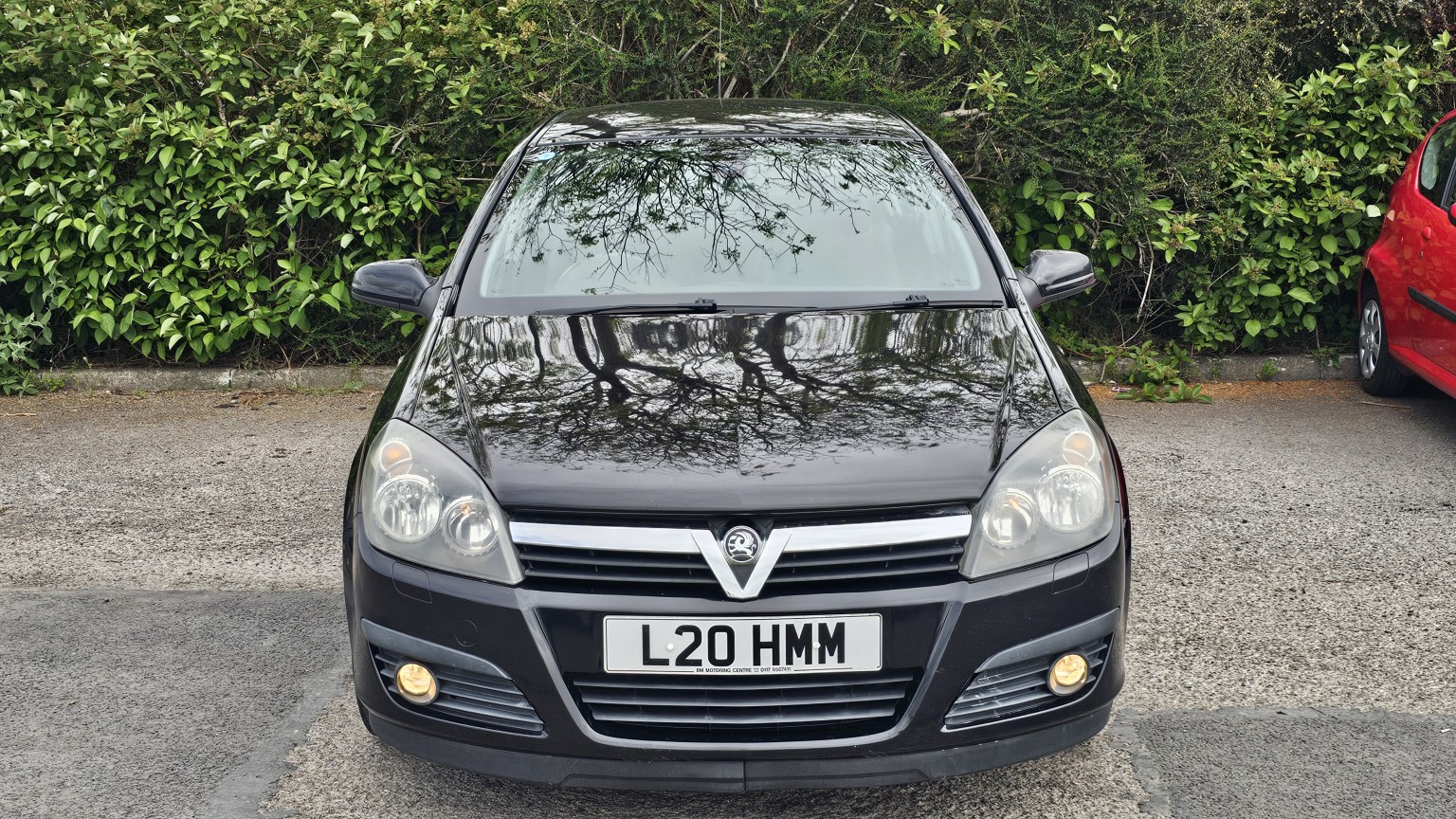 2006 Vauxhall ASTRA 1.8 i 16v Design, exterior view 2