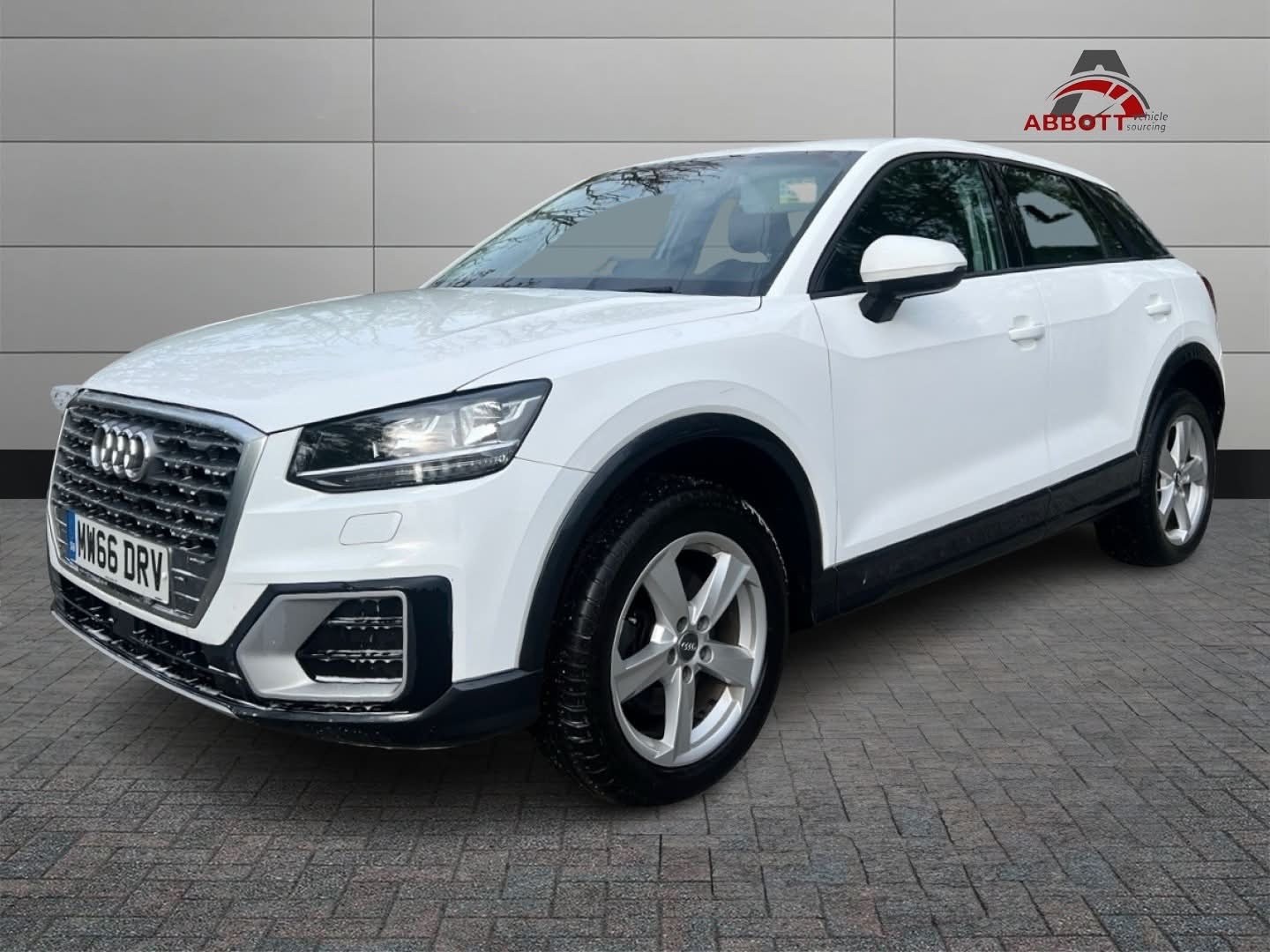 2016 AUDI Q2 1.4 TFSI CoD Sport