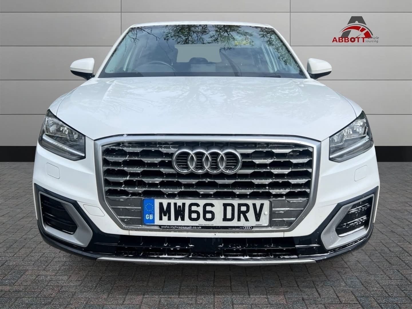 2016 Audi Q2 1.4 TFSI CoD Sport, exterior view 4