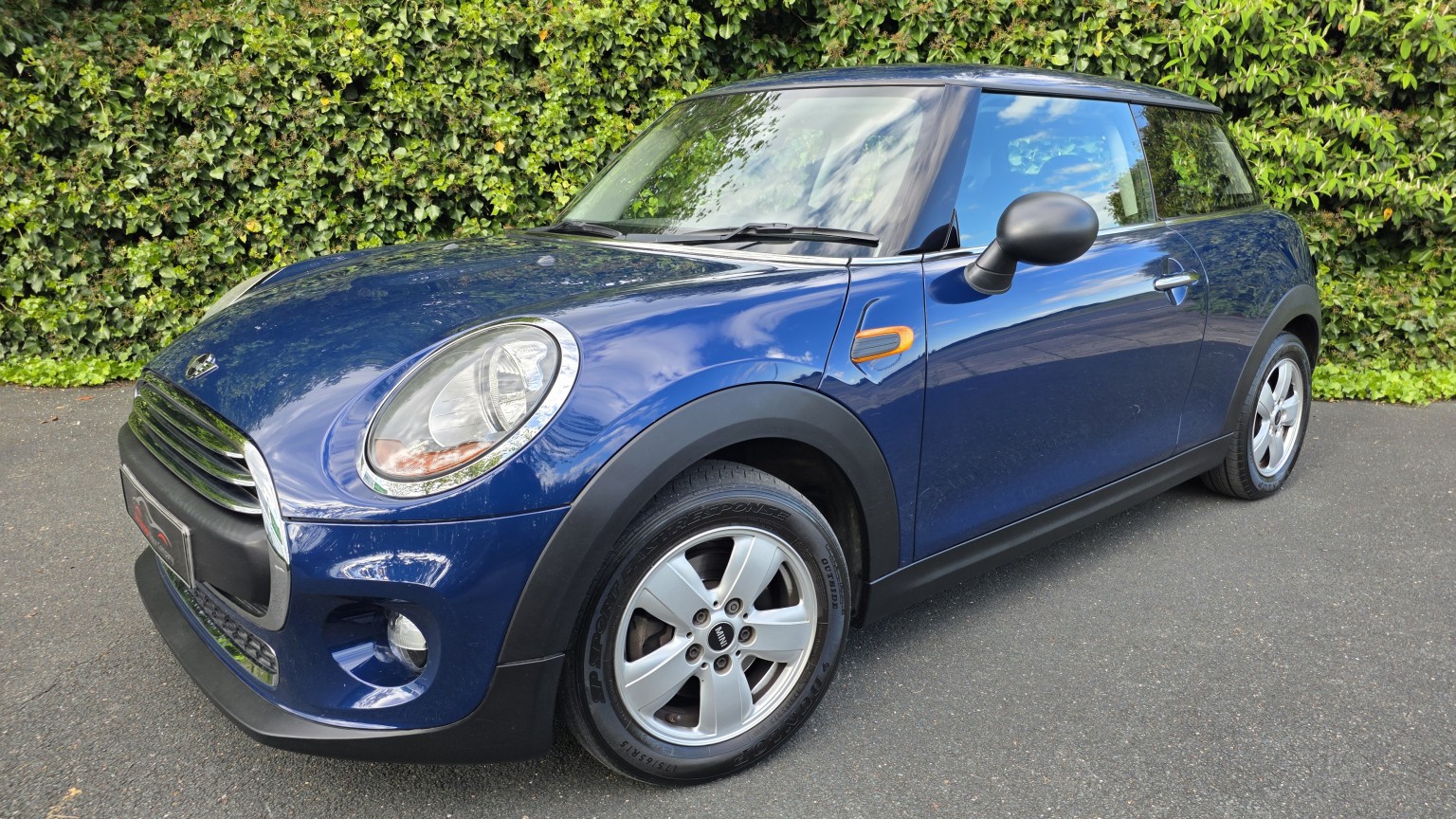 2015 MINI HATCH 1.5 One D 3dr Hatch (Euro 6) for sale, exterior front view