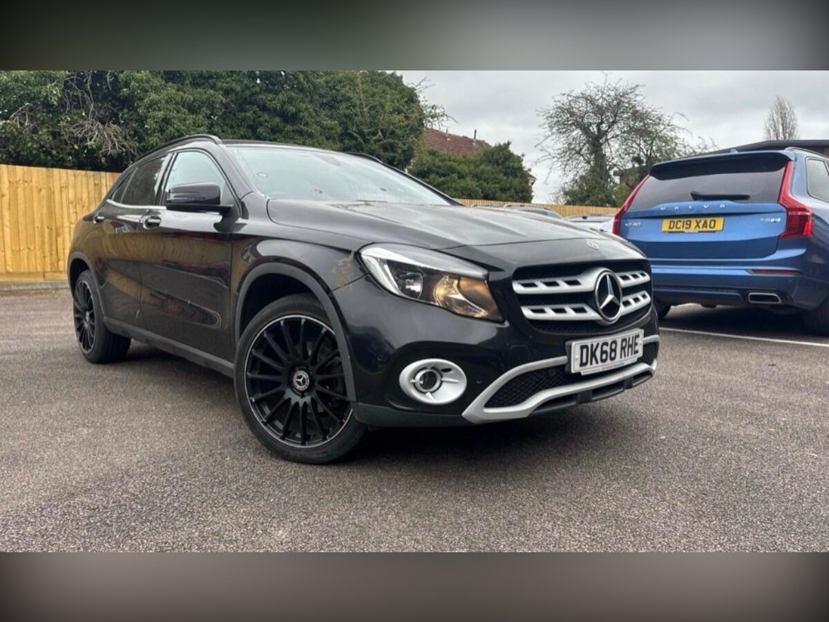 2018 Mercedes-Benz GLA 1.6 GLA200 SE (Executive) Euro 6 (s/s) 5dr