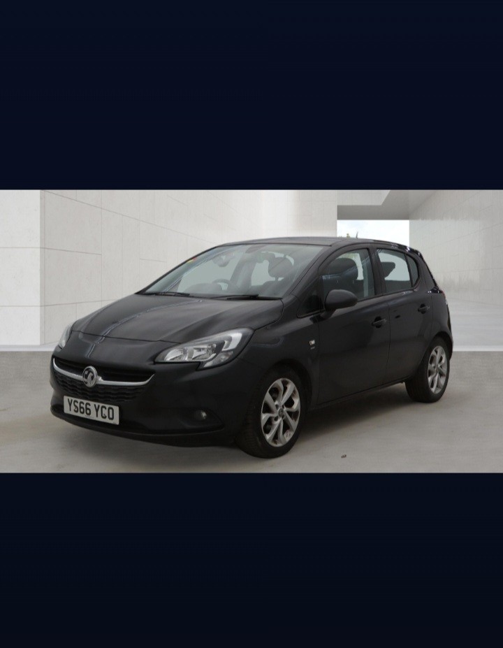 2016 Vauxhall Corsa 1.4 i ecoFLEX Energy for sale in the UK