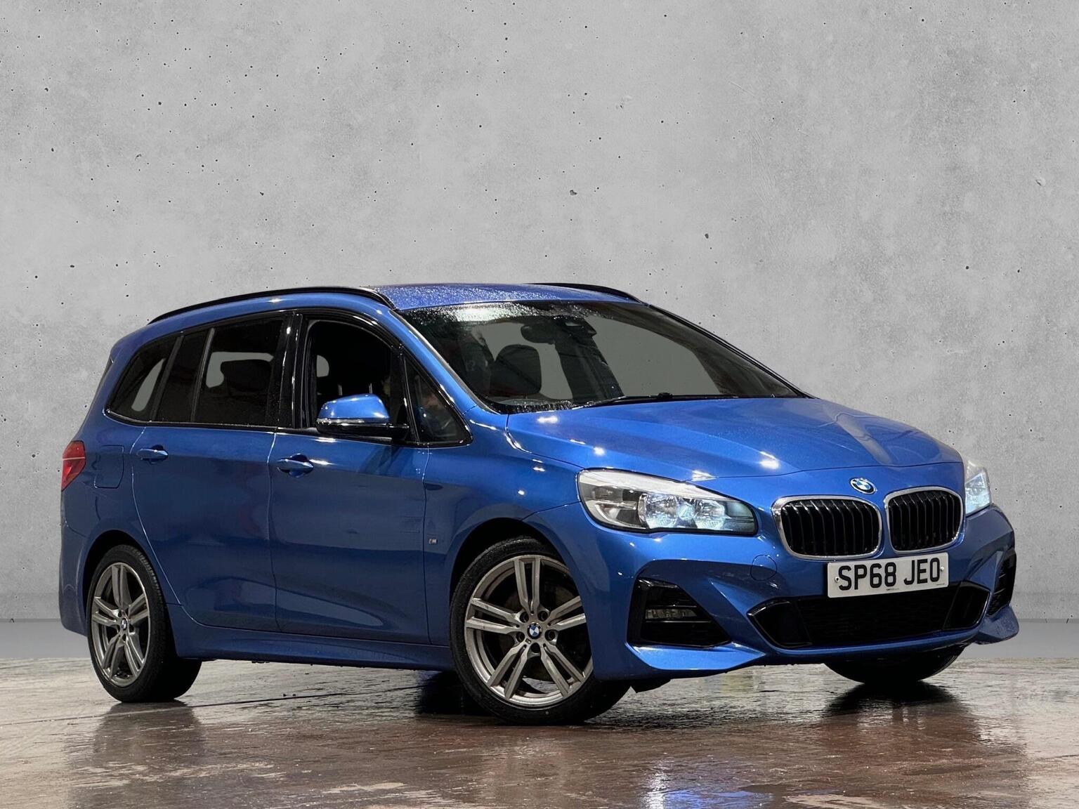 2018 BMW 2 SERIES GRAN TOURER 2.0 220i GPF M Sport DCT Euro 6 (s/s) 5dr