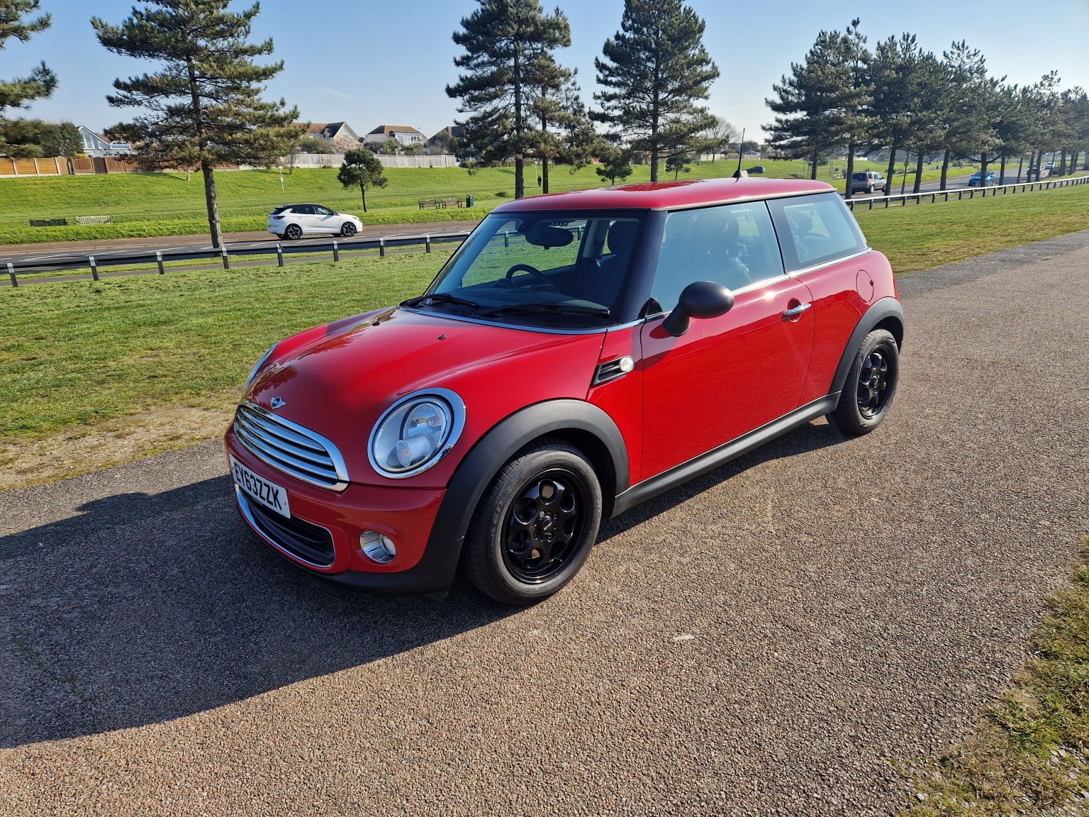 2013 MINI HATCH 1.6 One Hatch