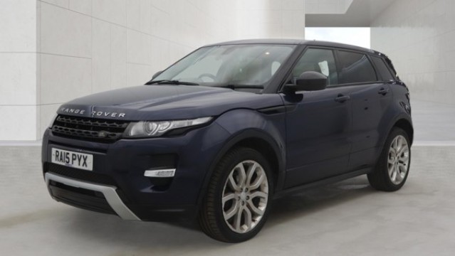2015 Land Rover RANGE ROVER EVOQUE 2.2 SD4 Dynamic for sale, exterior front view