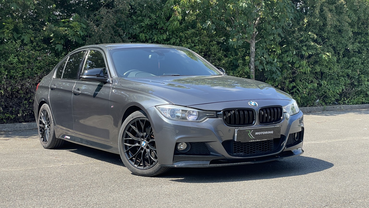 2014 BMW 3 Series 2.0 320d M Sport Saloon for sale in the UK