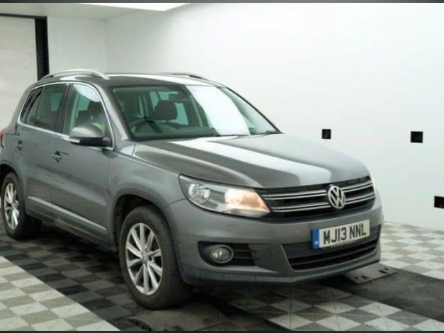 2013 Volkswagen Tiguan 2.0 TDI BlueMotion Tech SE 2WD Euro 5 (s/s) 5dr