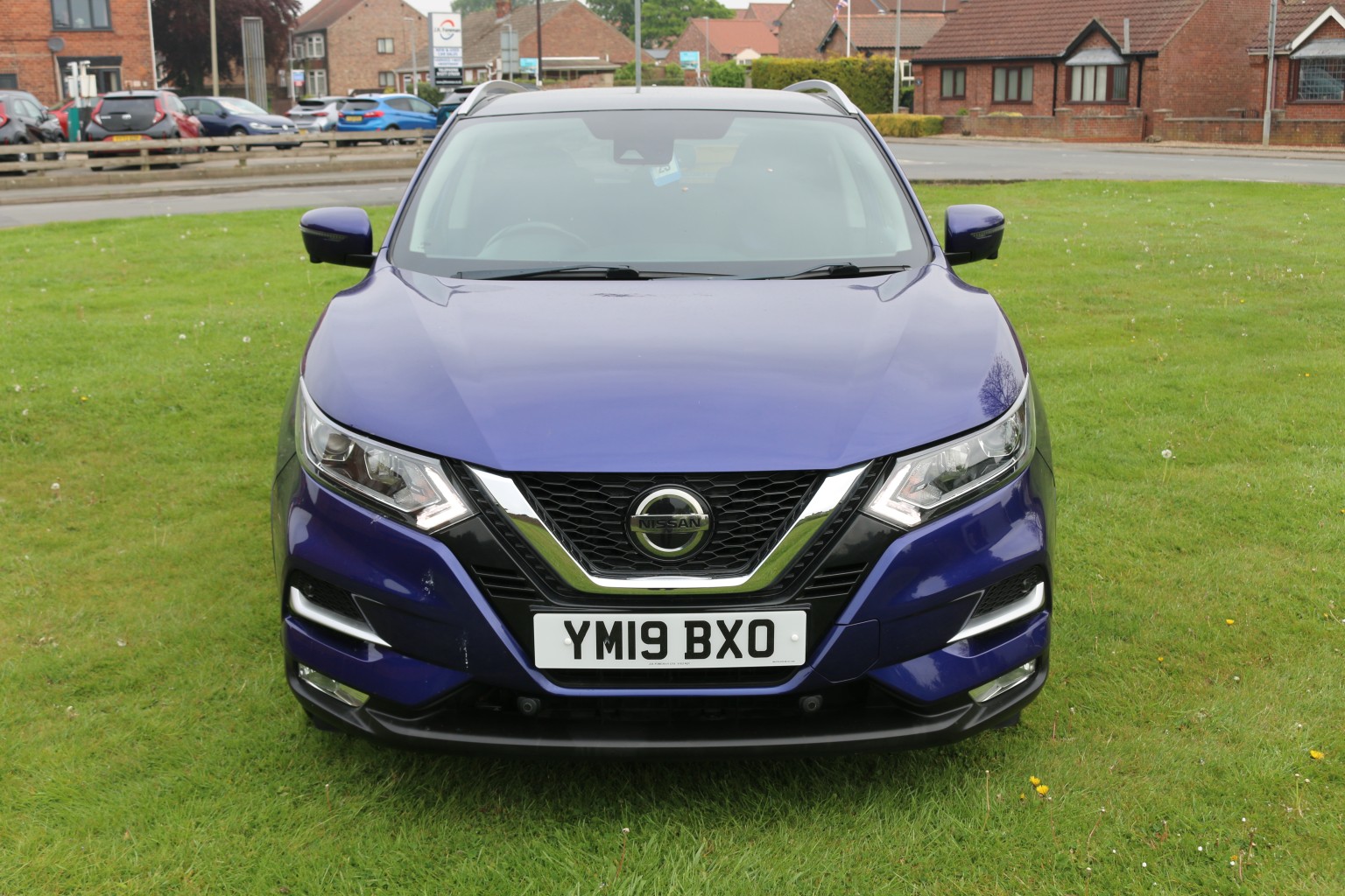 2019 Nissan QASHQAI 1.5 dCi N-Connecta, exterior view 2