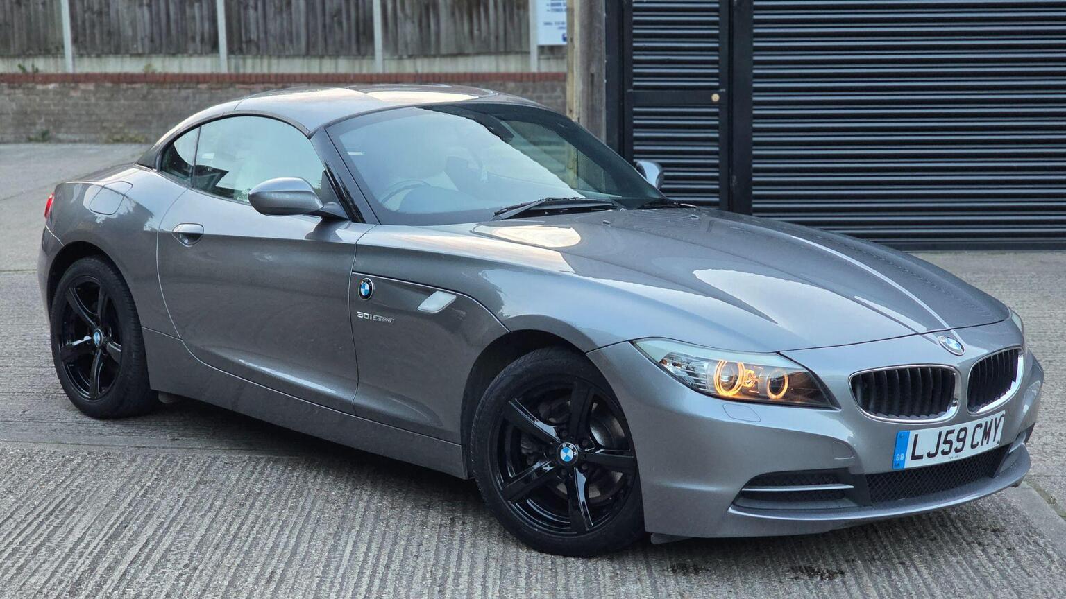 2009 BMW Z4 3.0 30i sDrive Euro 5 2dr