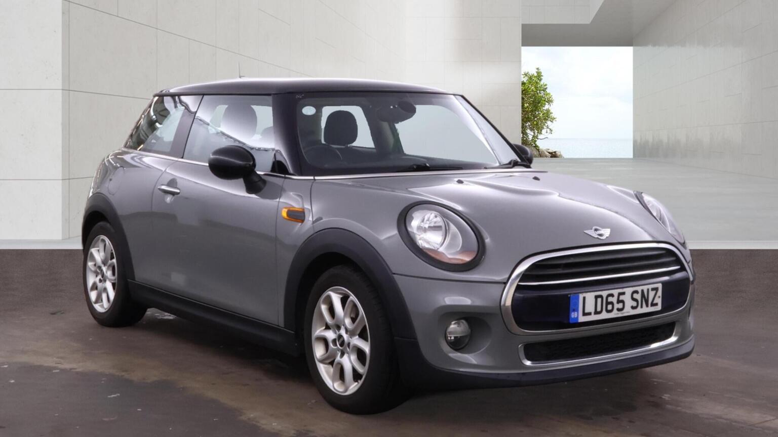 2015 MINI HATCH 1.5 Cooper Euro 6 (s/s) 3dr for sale, exterior front view