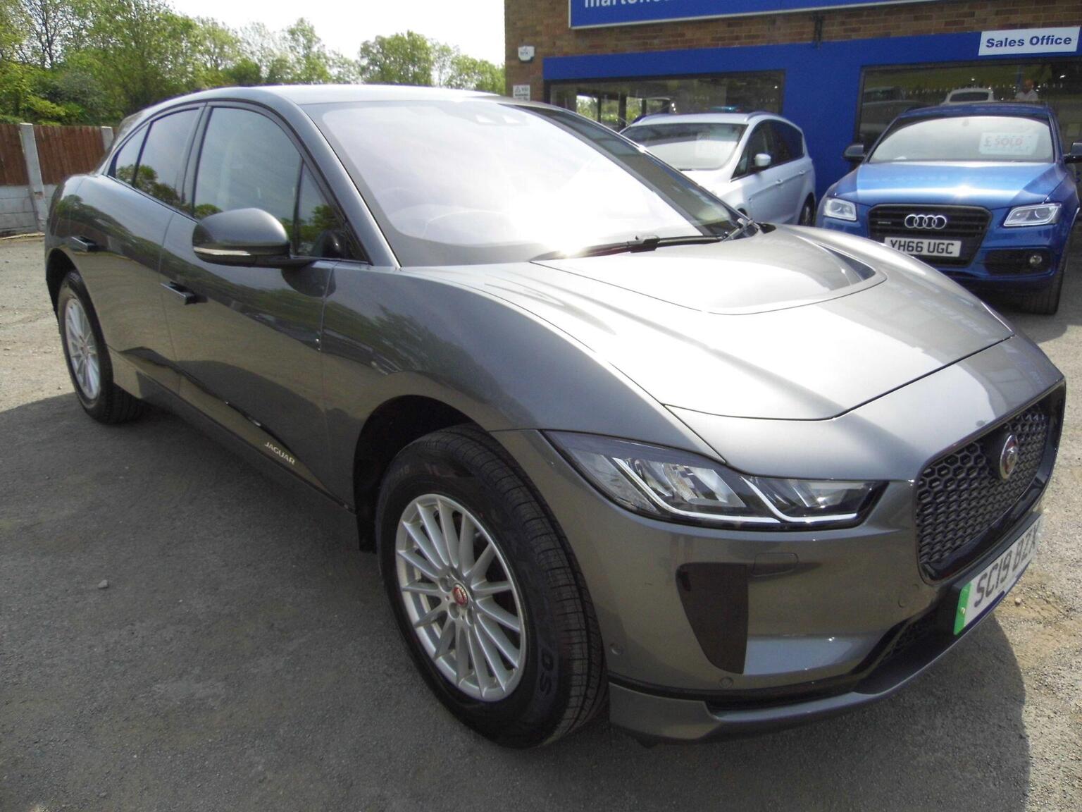 2019 Jaguar I-Pace 400 90kWh S Auto 4WD 5dr for sale, exterior front view