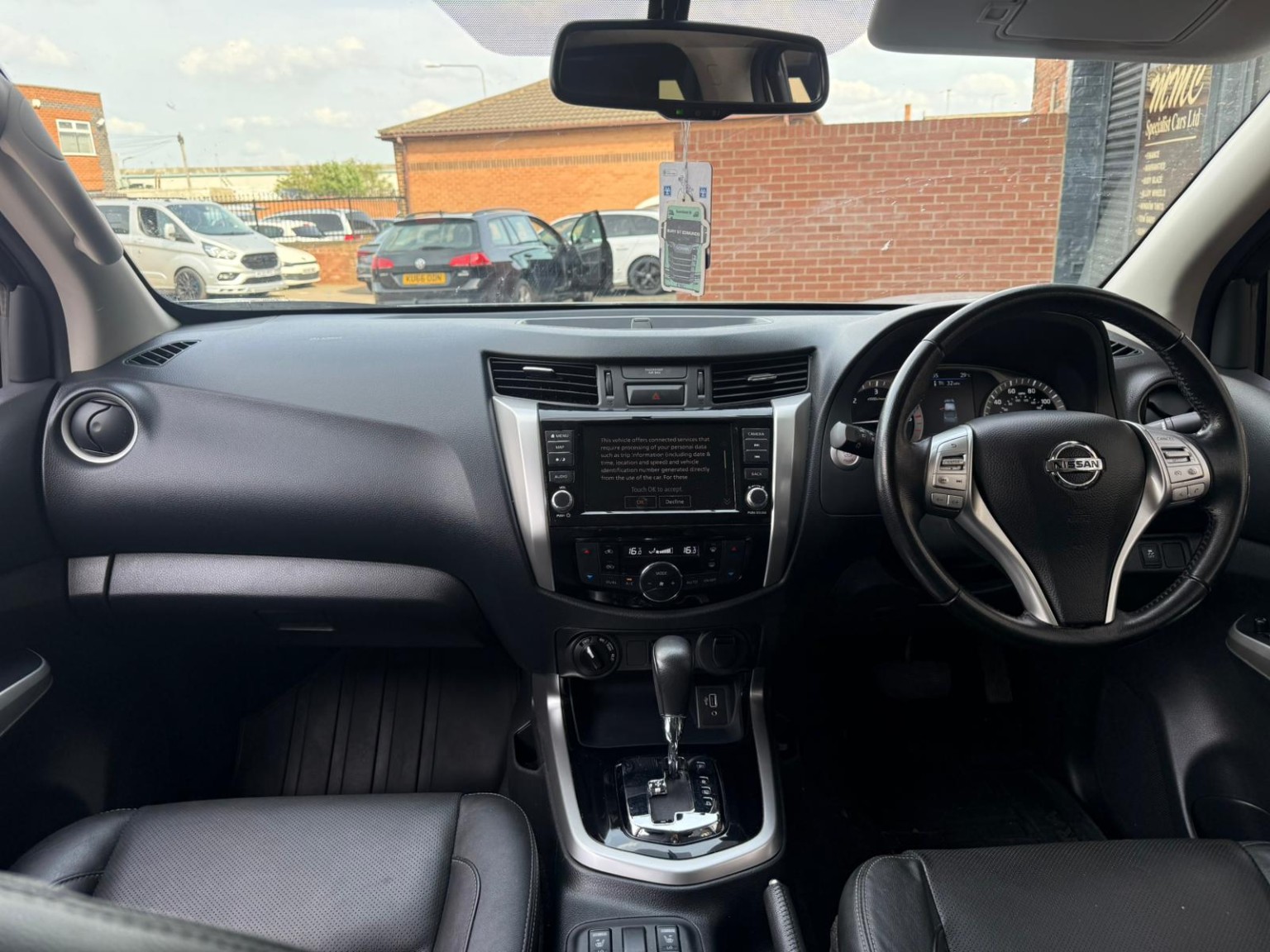 2021 Nissan NAVARA 2.3 dCi Tekna, exterior view 3