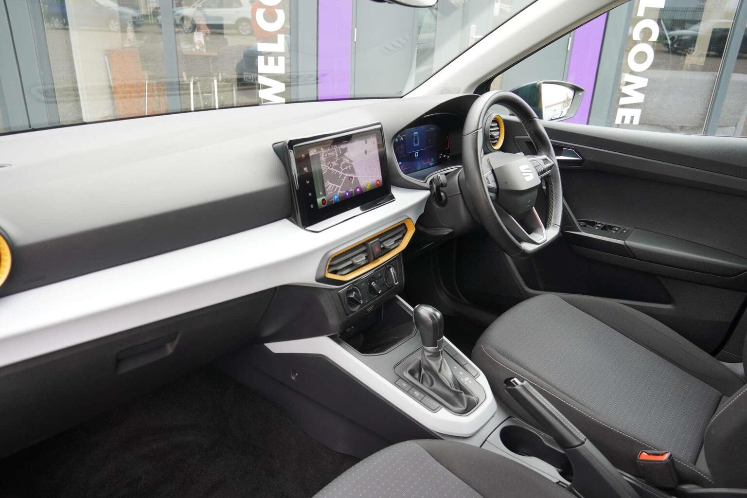 2023 SEAT ARONA 1.0 TSI SE Technology DSG Euro 6 (s/s) 5dr, exterior view 3