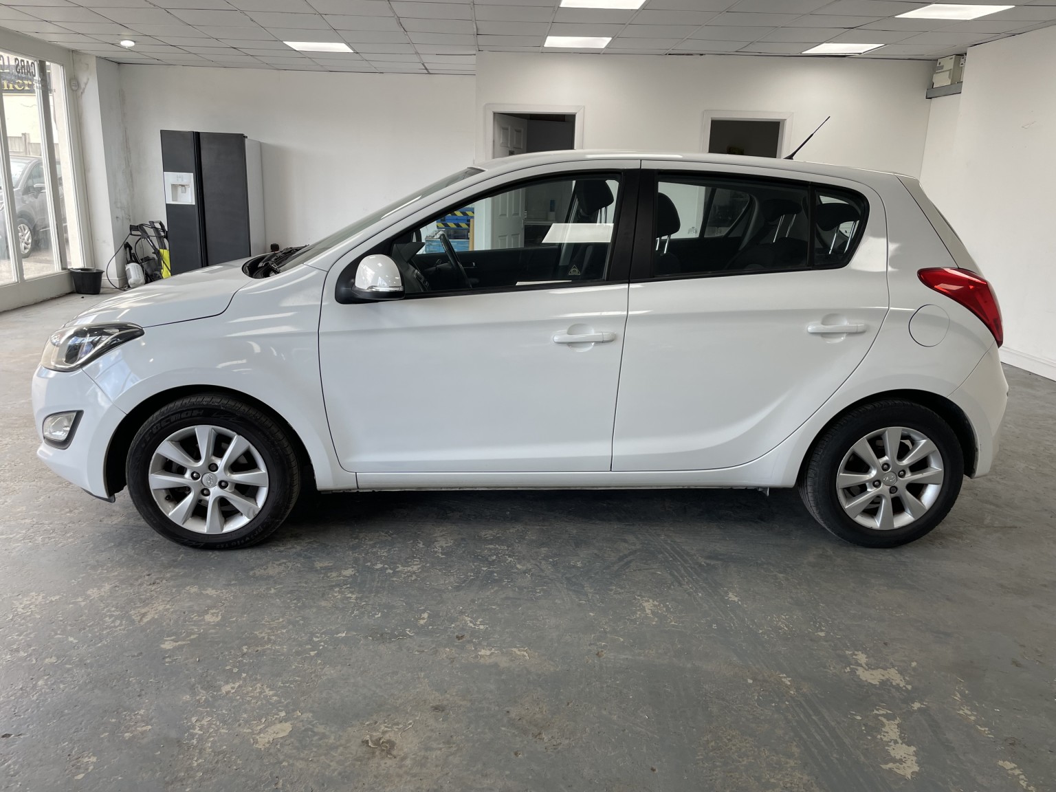 2015 Hyundai I20 1.2 Active, exterior view 3