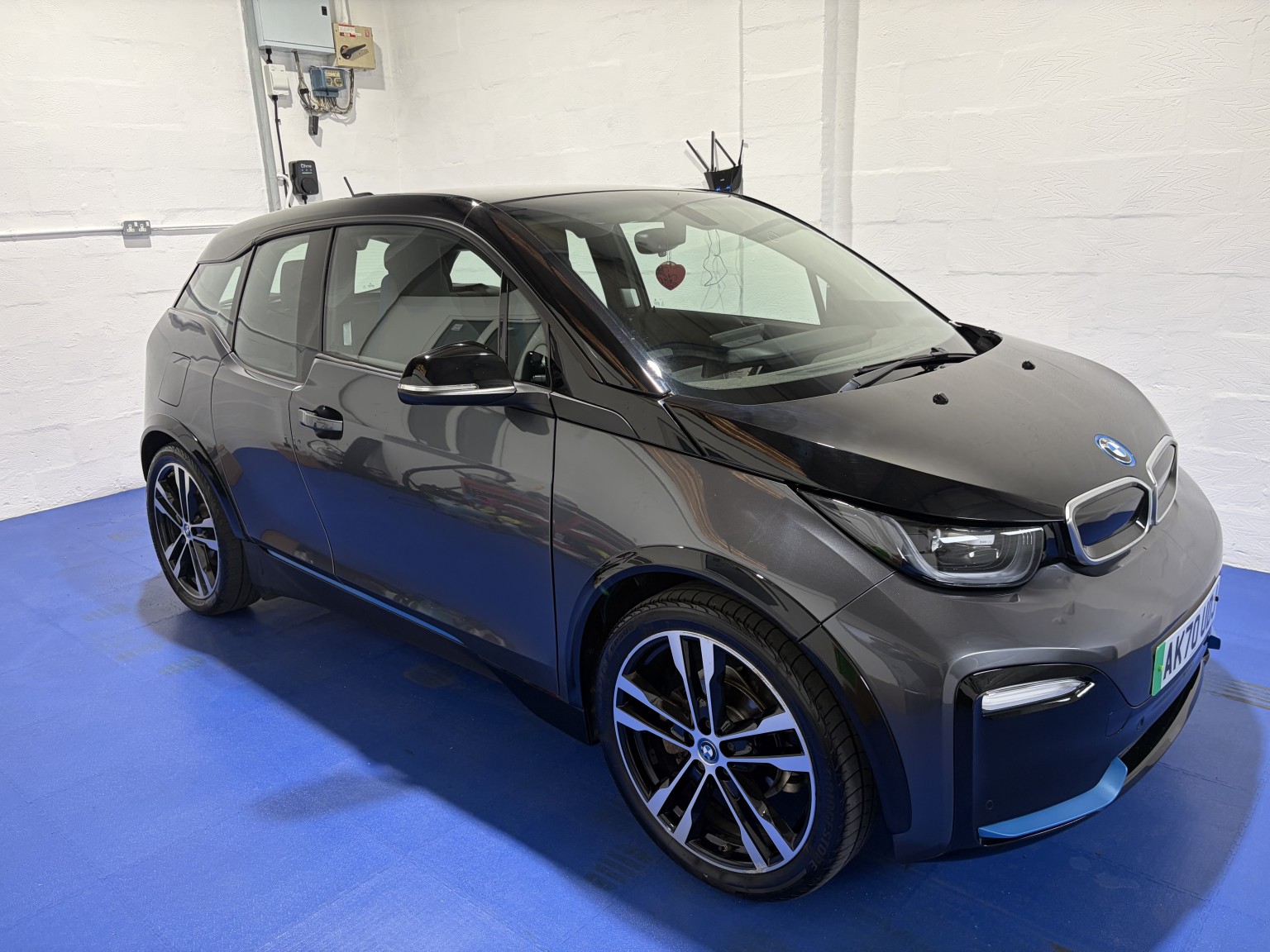 2020 BMW I3 i3s 120Ah for sale, exterior front view
