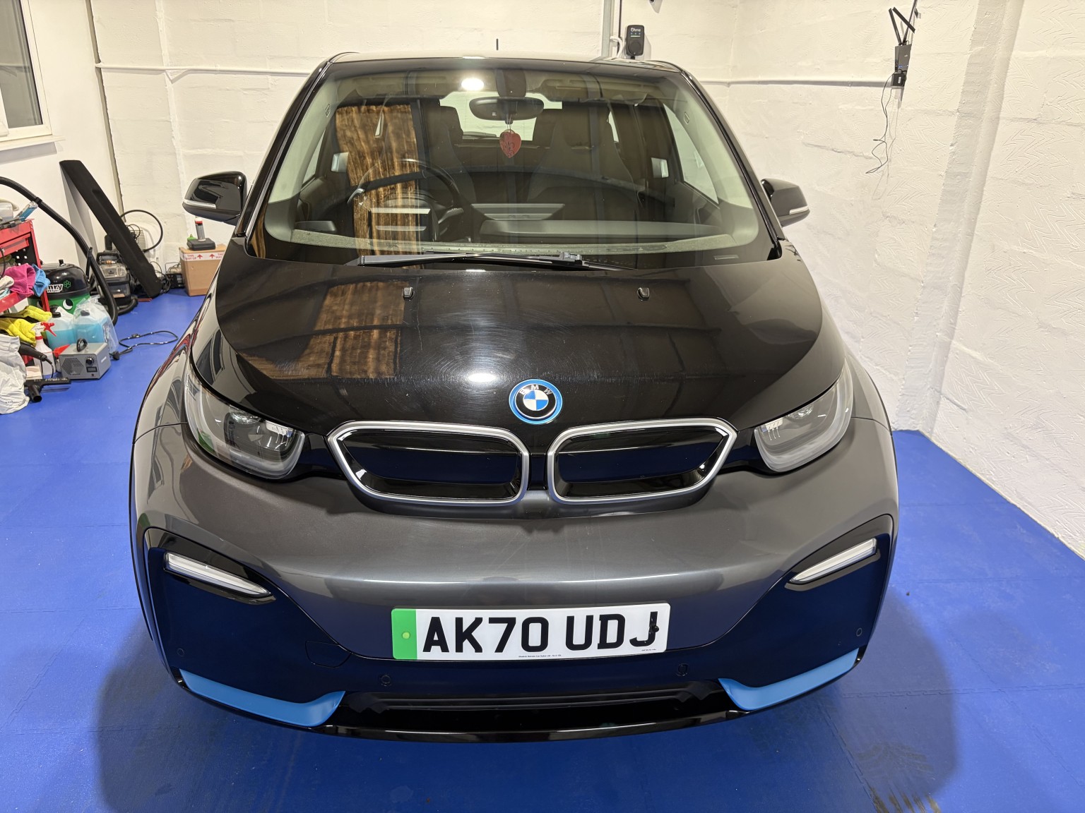 2020 BMW I3 i3s 120Ah, exterior view 3
