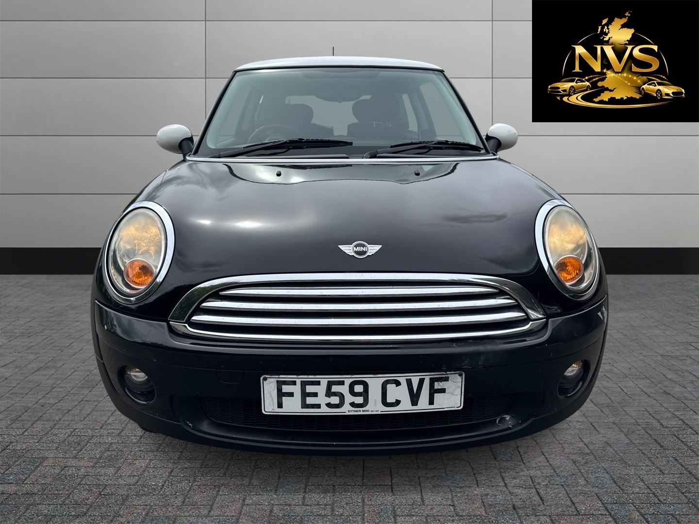2009 MINI HATCH 1.6 Cooper Hatch, exterior view 2