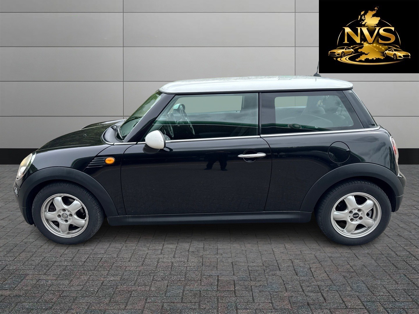 2009 MINI HATCH 1.6 Cooper Hatch, exterior view 4
