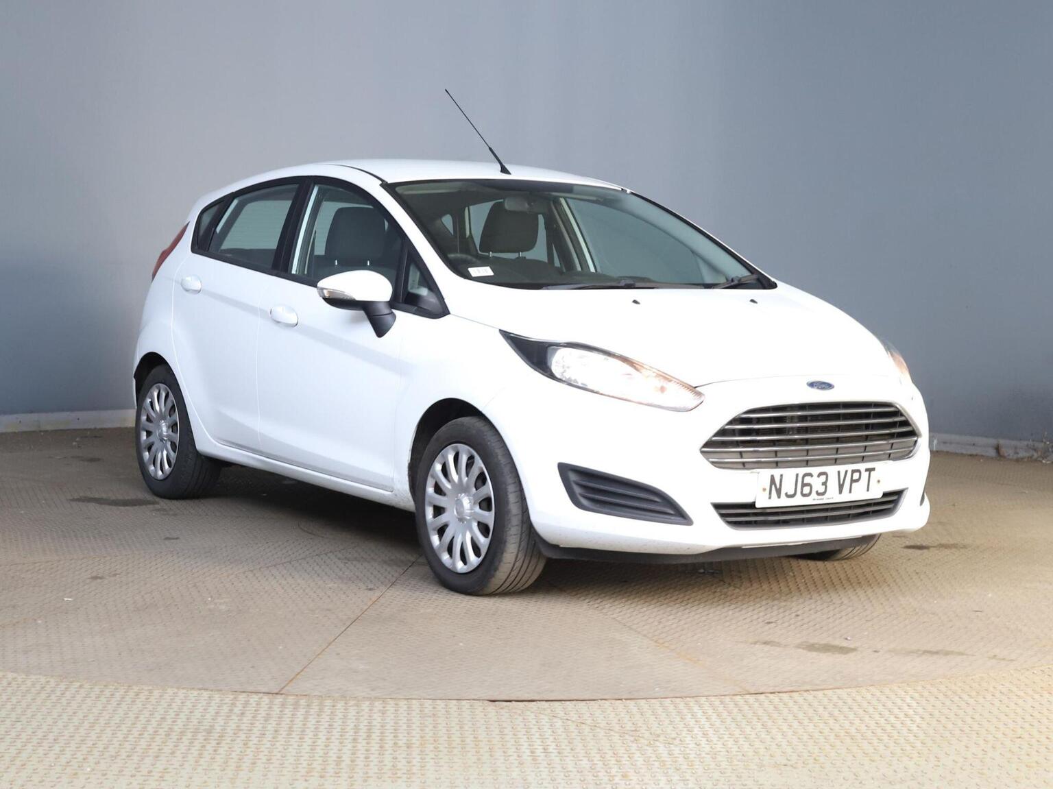 2013 FORD FIESTA 1.25 Style Euro 5 5dr