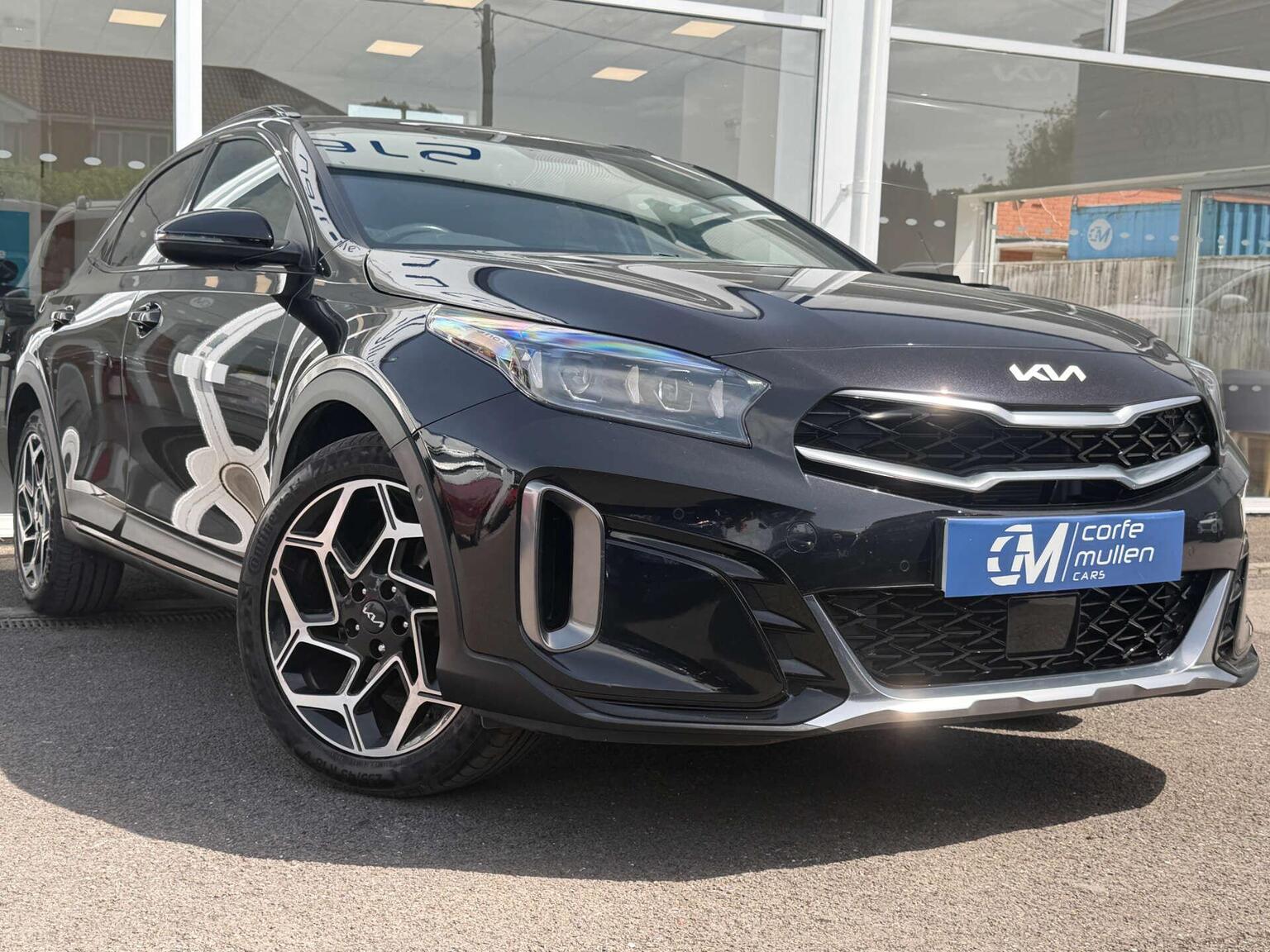 2023 KIA XCEED 1.5 T-GDi GT-Line S Euro 6 (s/s) 5dr