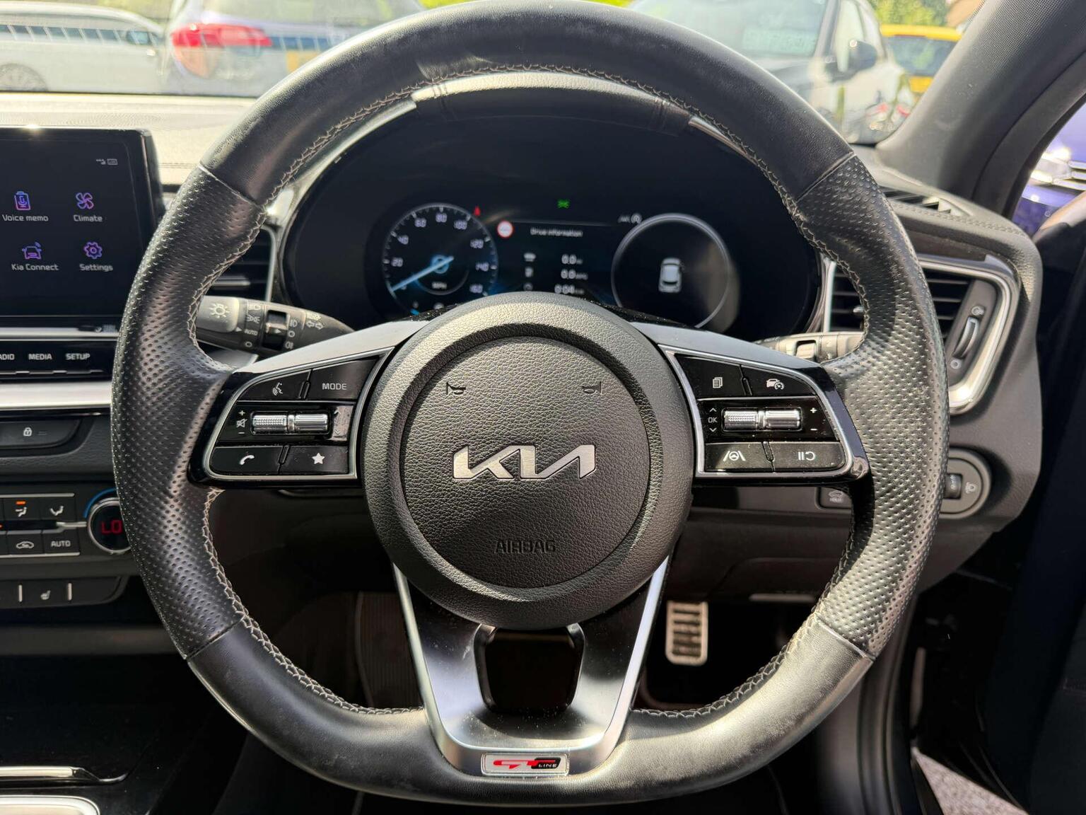 2023 Kia XCEED 1.5 T-GDi GT-Line S Euro 6 (s/s) 5dr, exterior view 4