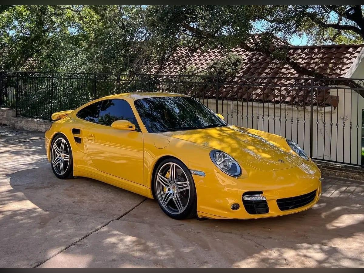 2017 Porsche 911 3.6 997 Turbo Coupe 2dr Petrol Tiptronic S AWD (326 g/km, 480 bhp)