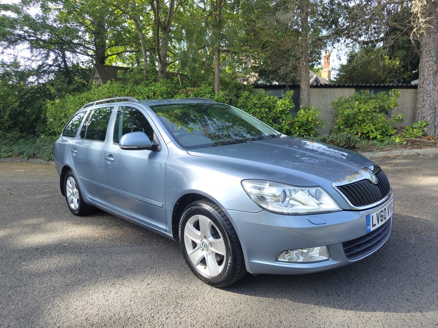 2011 SKODA OCTAVIA 1.4 TSI Elegance