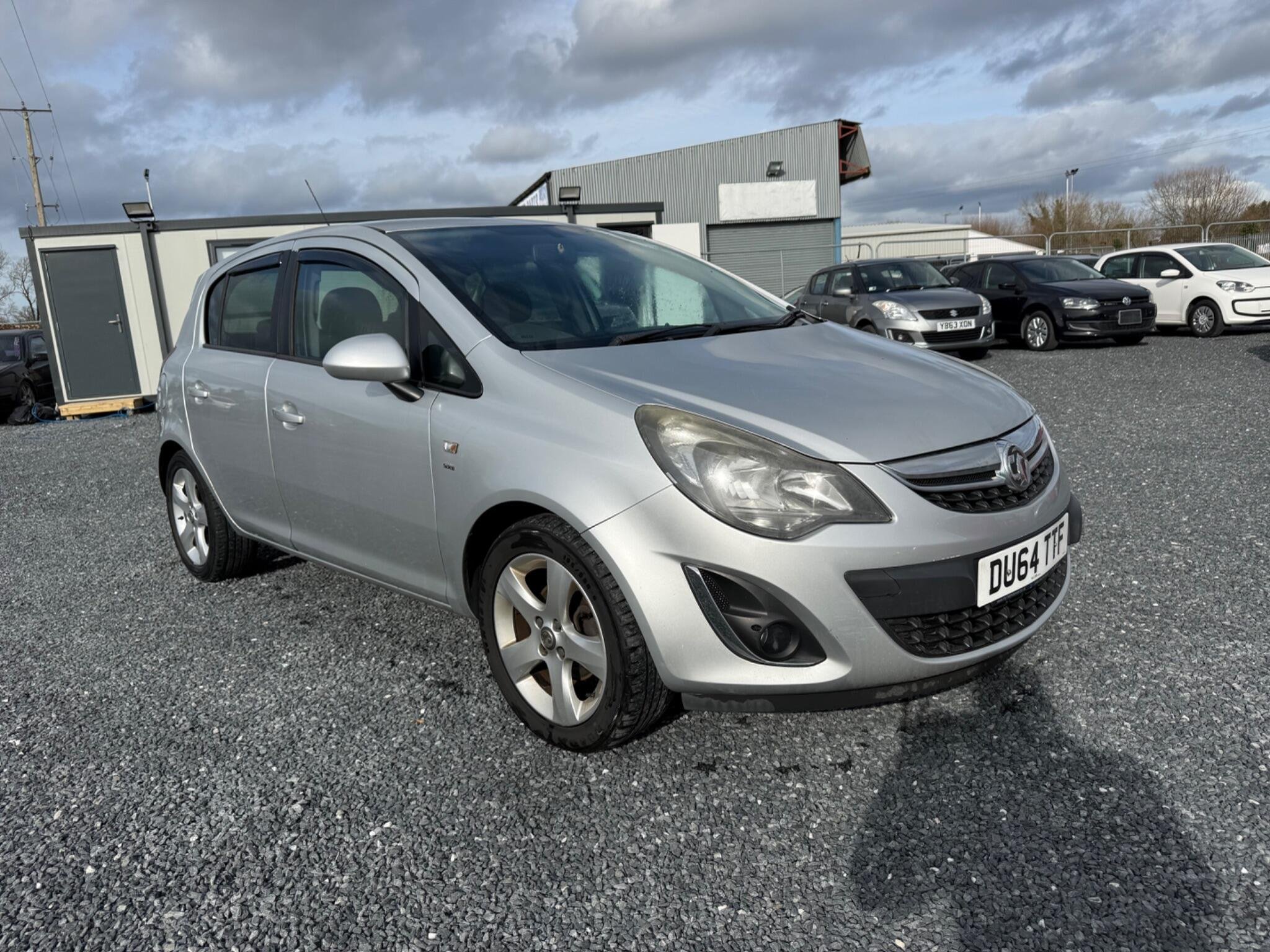 2014 Vauxhall Corsa 1.4 16V SXi Euro 5 5dr (A/C)
