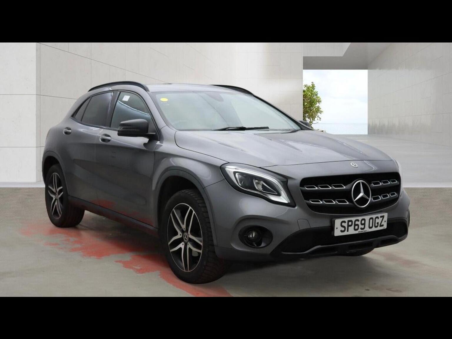 2019 MERCEDES-BENZ GLA 1.6 GLA180 Urban Edition 7G-DCT Euro 6 (s/s) 5dr