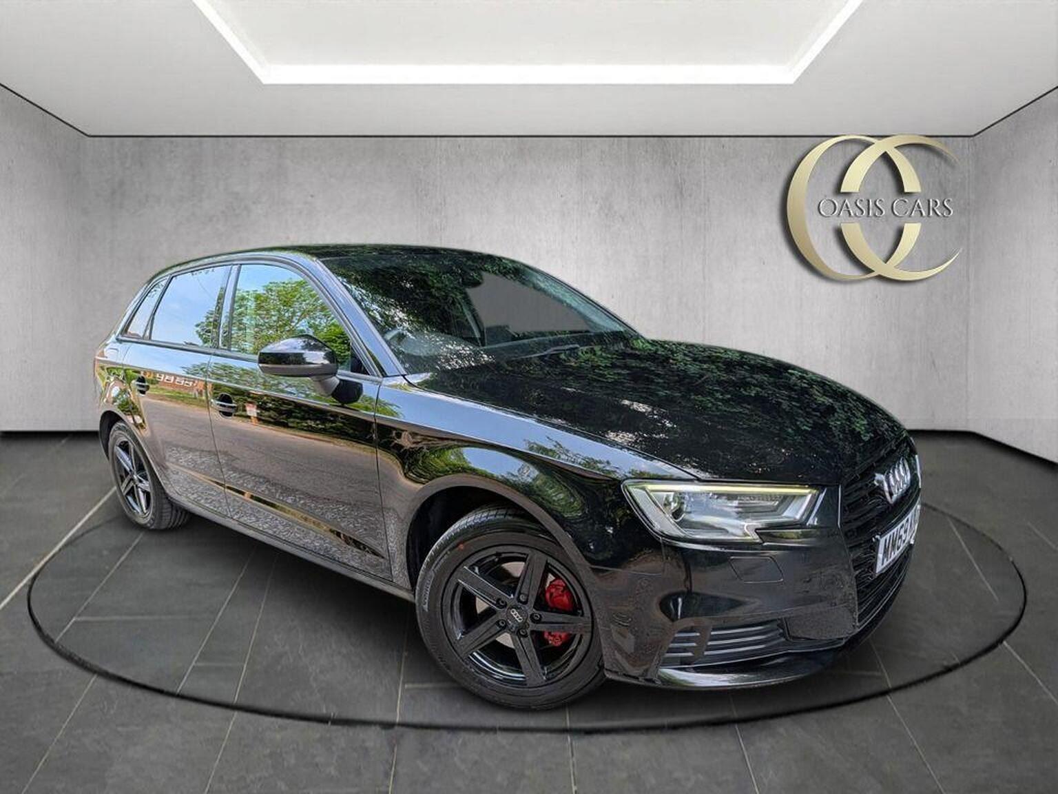2019 AUDI A3 1.5 TFSI CoD 35 SE Technik Sportback Euro 6 (s/s) 5dr