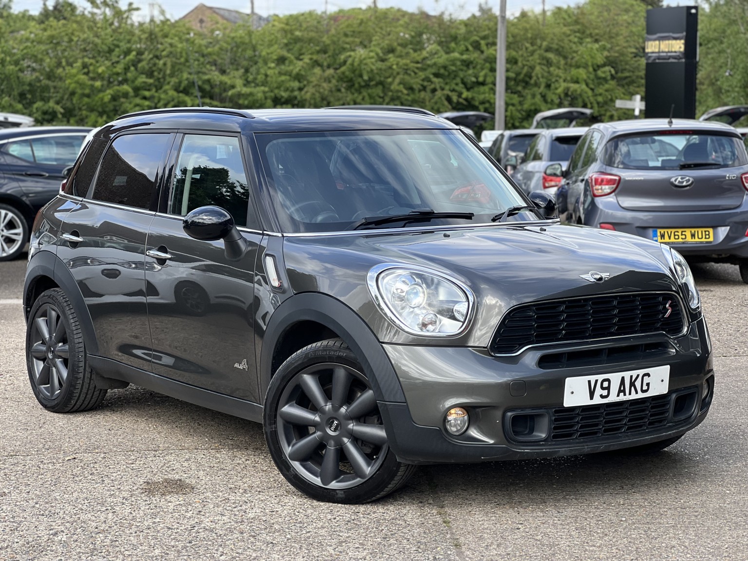 2012 MINI COUNTRYMAN 1.6 Cooper S ALL4 Countryman