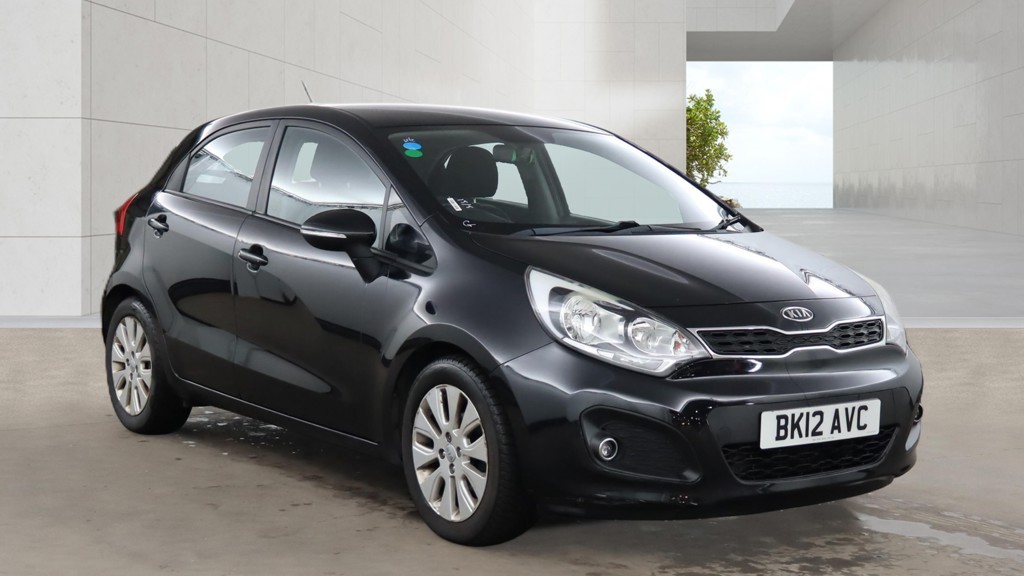2012 KIA RIO 1.3 2