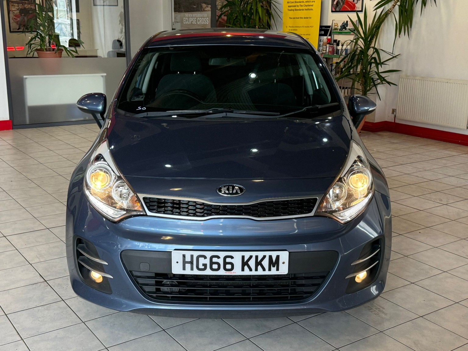 2016 Kia RIO 1.4 EcoDynamics 3, exterior view 3