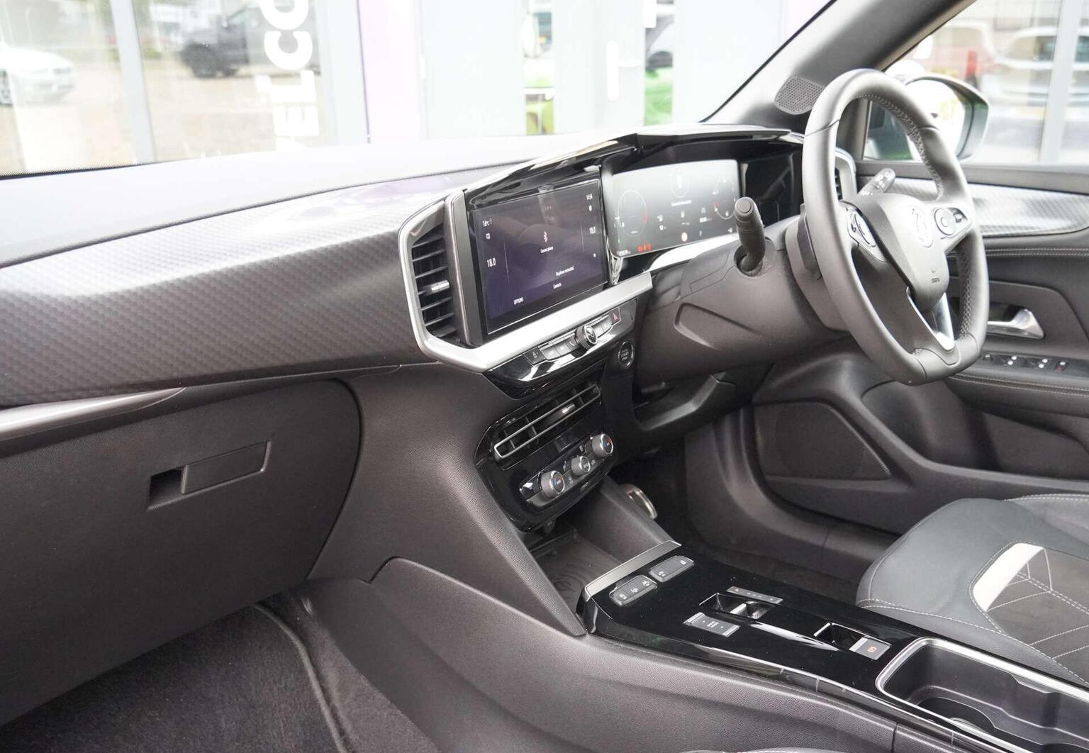 2024 Vauxhall MOKKA 1.2 Turbo Ultimate Auto Euro 6 (s/s) 5dr, exterior view 3