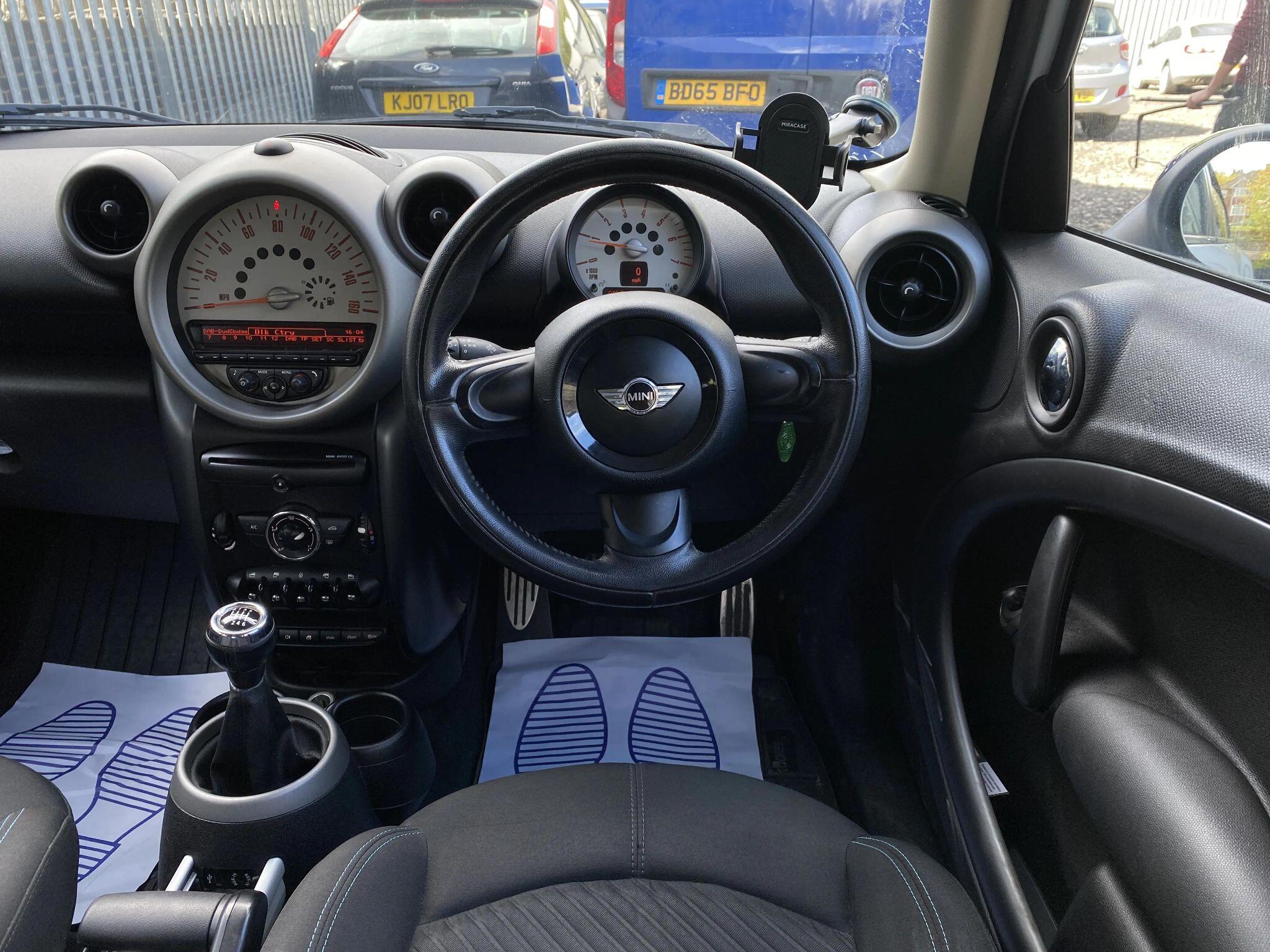 2012 MINI COUNTRYMAN 2.0 Cooper SD ALL4 Euro 5 (s/s) 5dr, exterior view 4