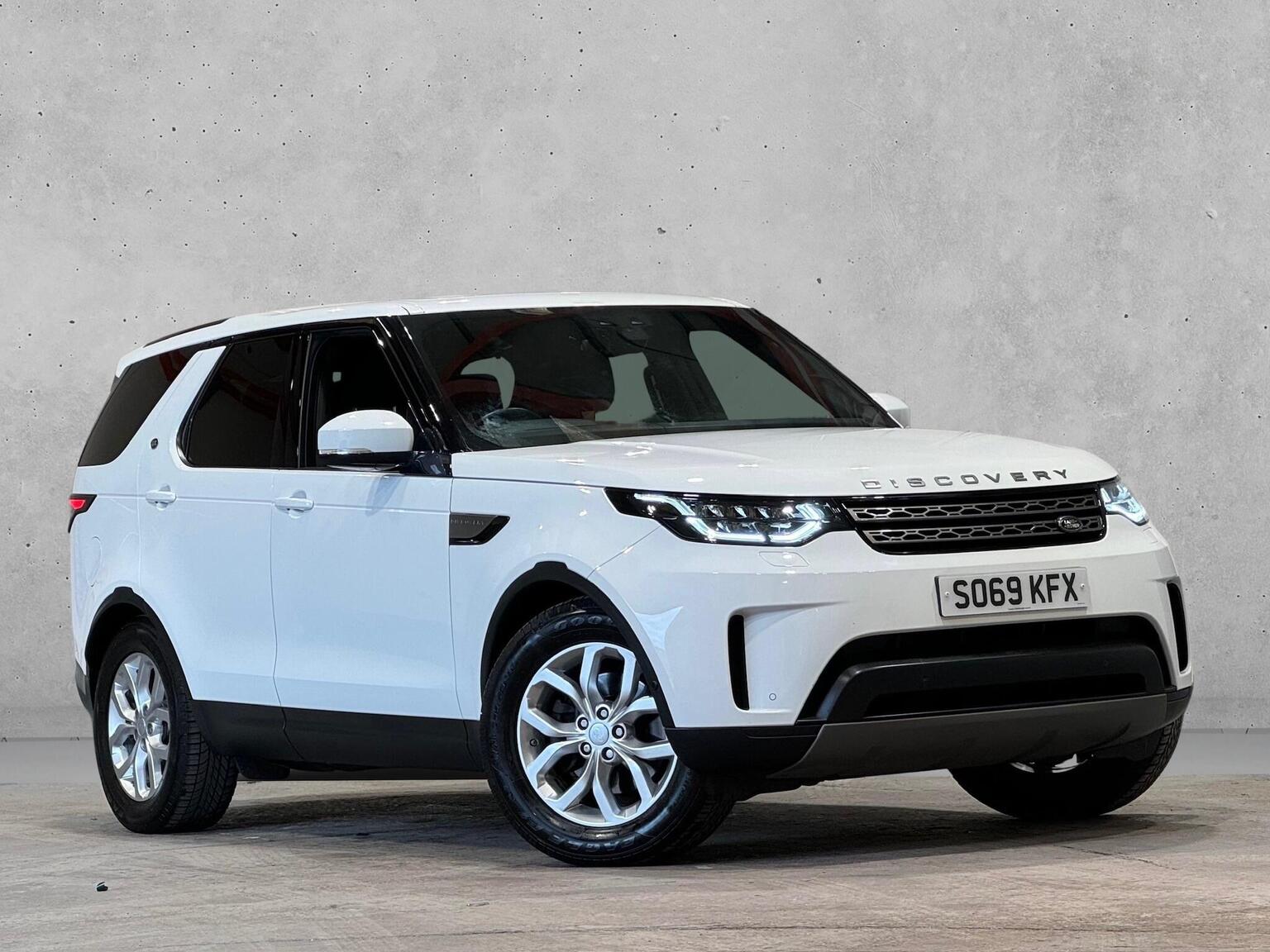 2019 LAND ROVER DISCOVERY 2.0 SD4 SE Auto 4WD Euro 6 (s/s) 5dr