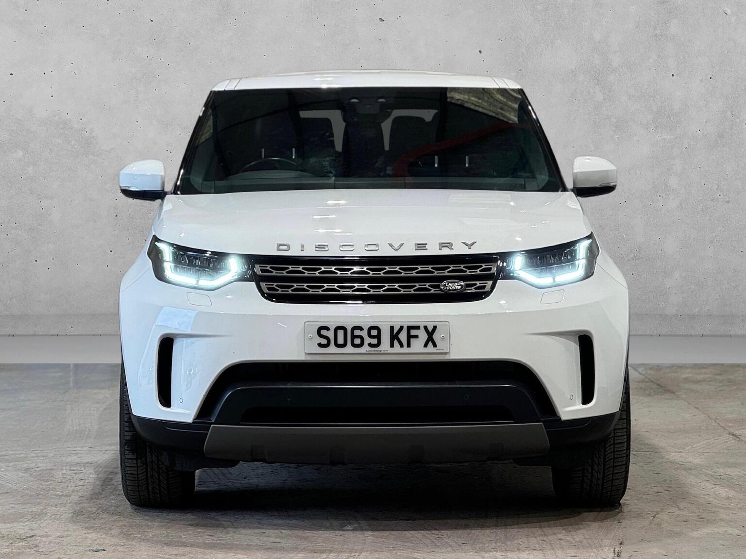 2019 Land Rover DISCOVERY 2.0 SD4 SE Auto 4WD Euro 6 (s/s) 5dr, exterior view 2
