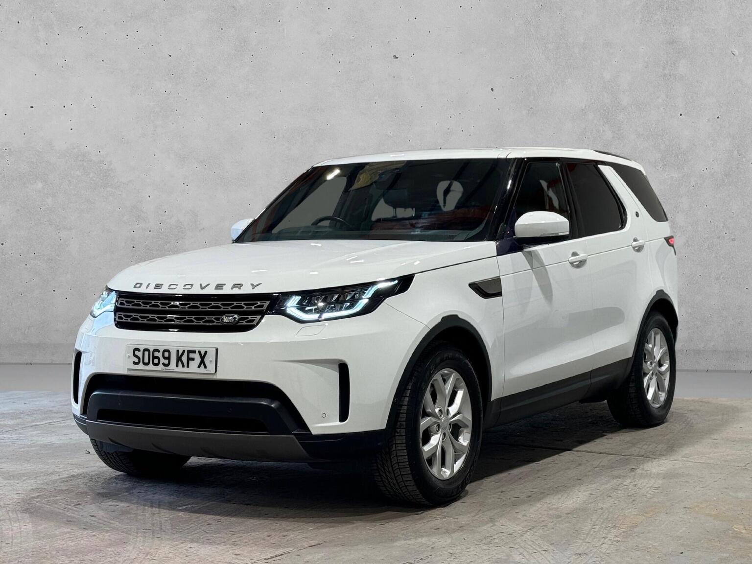 2019 Land Rover DISCOVERY 2.0 SD4 SE Auto 4WD Euro 6 (s/s) 5dr, exterior view 4
