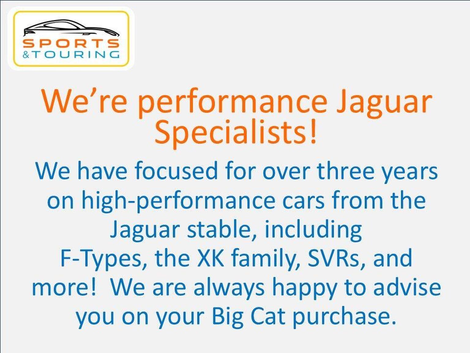 2012 Jaguar XKR-S 5.0 V8 Auto Euro 5 2dr, exterior view 4